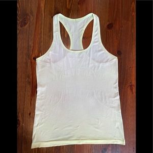 lululemon tank